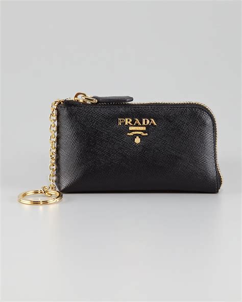 prada keypouch|designer key pouch women's prada.